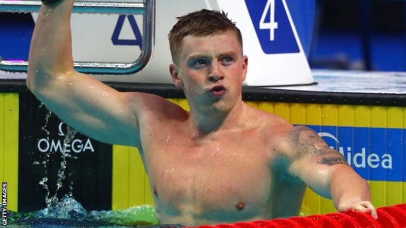 Adam Peaty criticism leads to Fina promising to 'modernise'