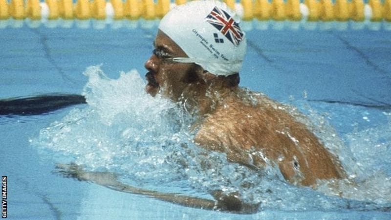 David Wilkie: Swimming 'a rich man's sport' & 'night and day' compared to 1970s