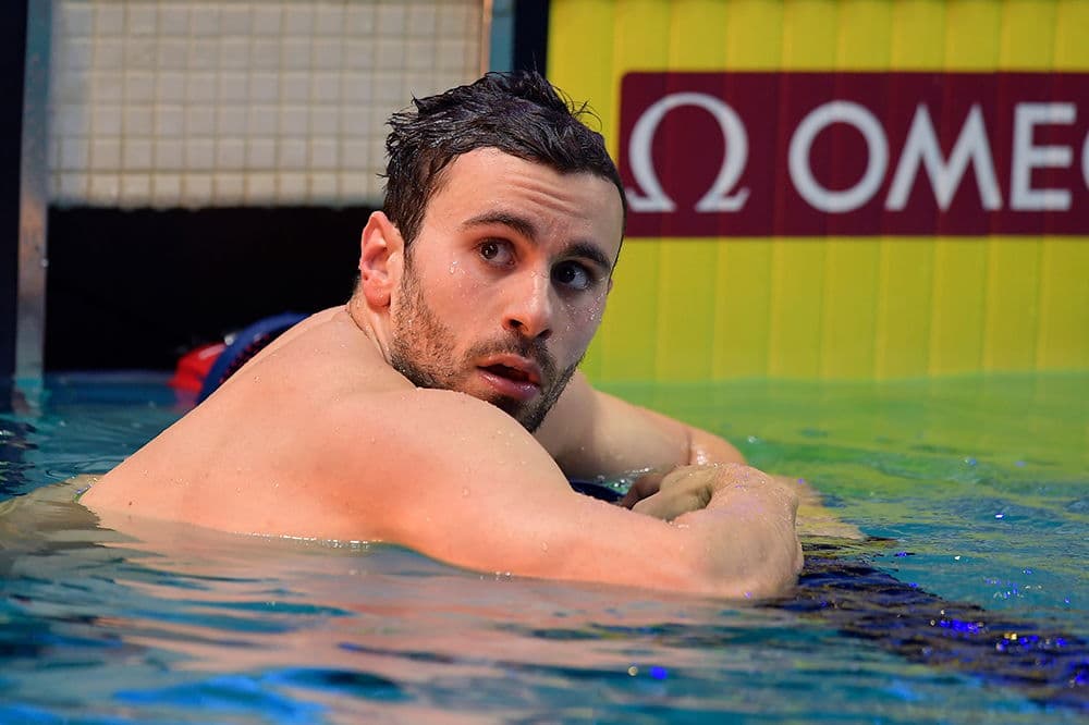 BLAKE PIERONI EYES 200 FREE VICTORY IN ISL GRAND FINAL IN LAS VEGAS