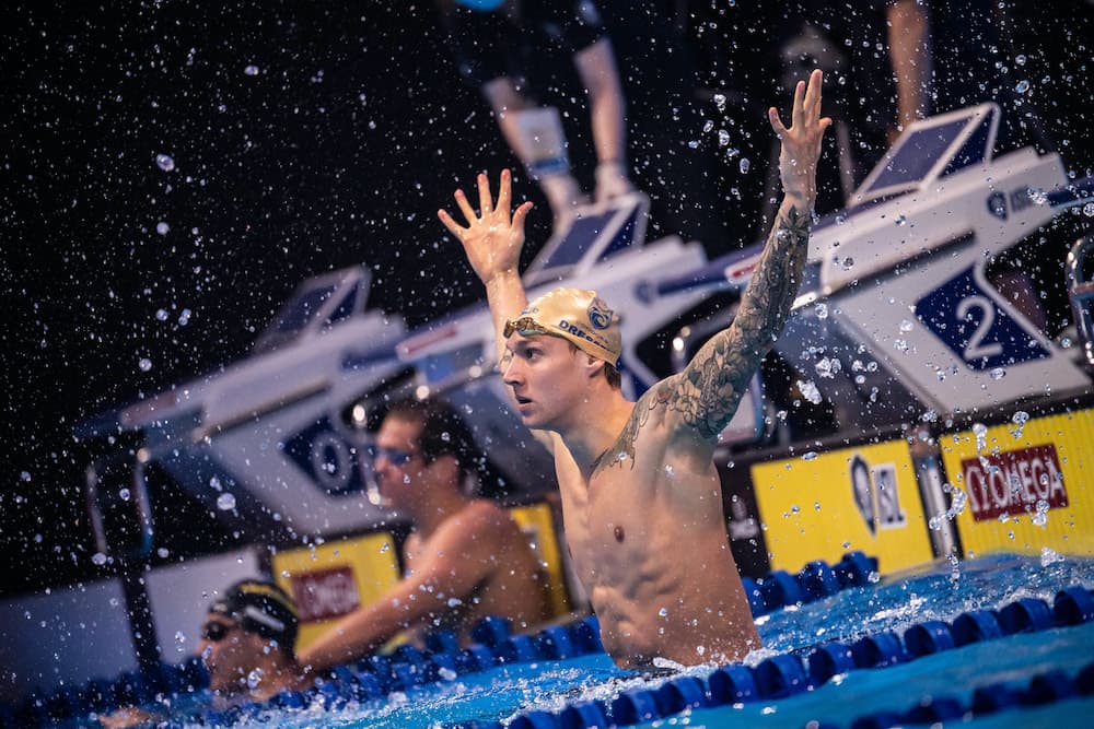 500 SWIMMERS ALREADY SIGNED UP FOR ISL DRAFT
