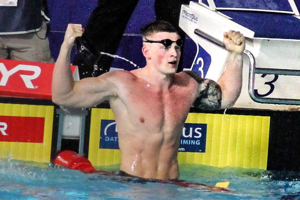 SwimSwam Pulse: 45% Think Most Athletes Would Have Attended Energy For Swim