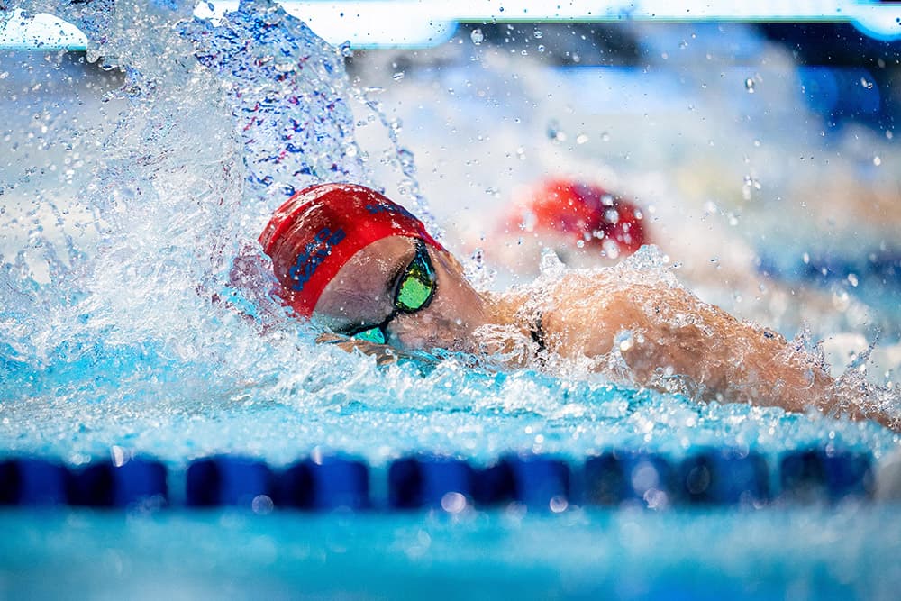 SWIMMERS ANNOUNCED FOR MATCH 6 VIRTUAL MIXED ZONE