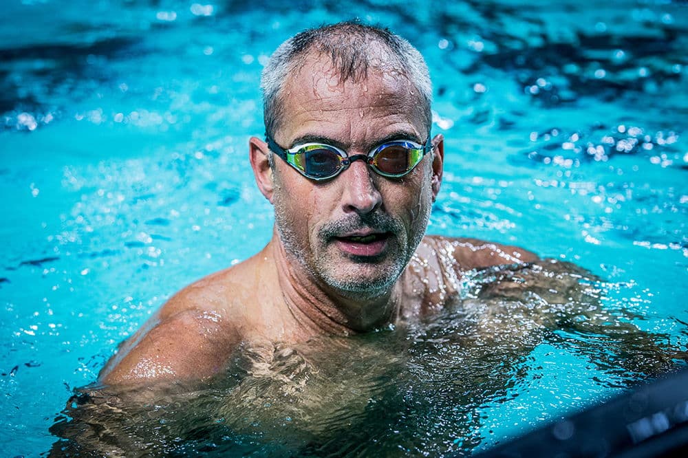 DECORATED OLYMPIAN MATT BIONDI FINALLY SEEING THE CHANGE IN SWIMMING WITH ISL