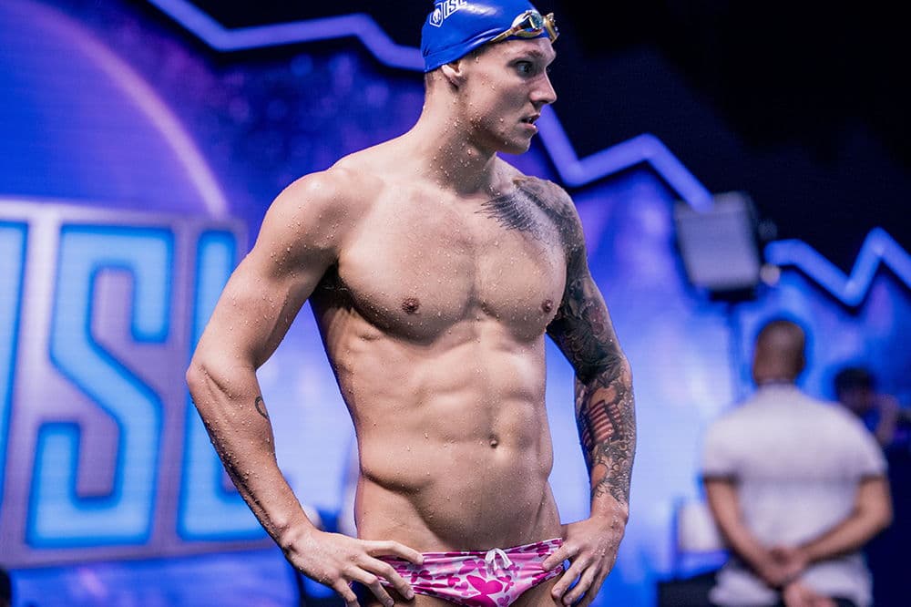 INTERNATIONAL SWIMMING LEAGUE PRE-MEET STORYLINES: DRESSEL VS CHALMERS HIGHLIGHTS VEGAS FINALE