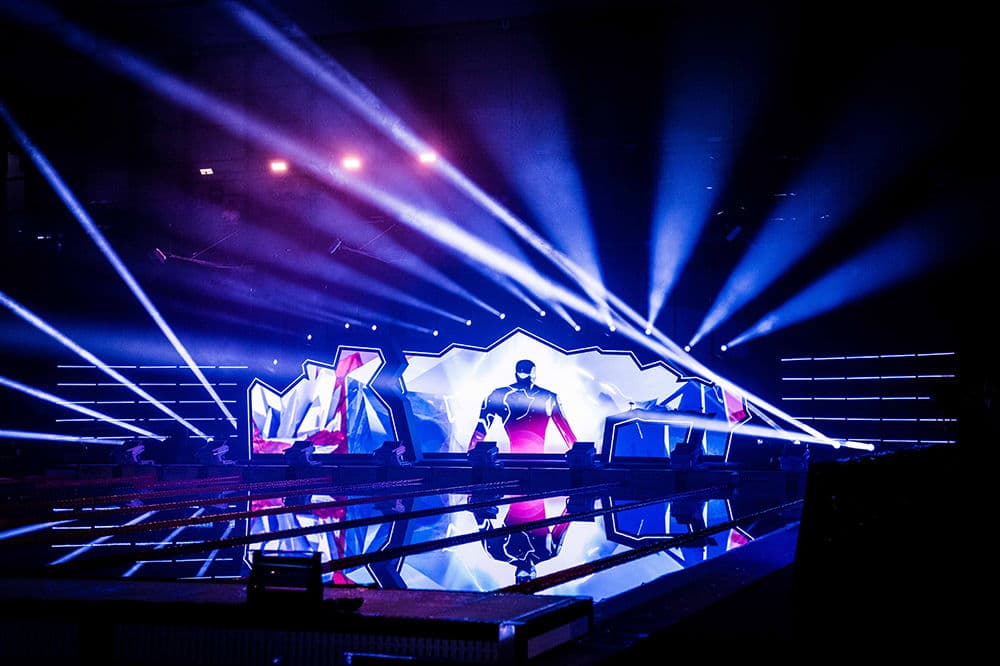 $50K ON THE LINE FOR SEASON MVP AS STAKES ARE RAISED IN LAS VEGAS; ISL ALSO AWARDING $10K FOR FINALS MVP