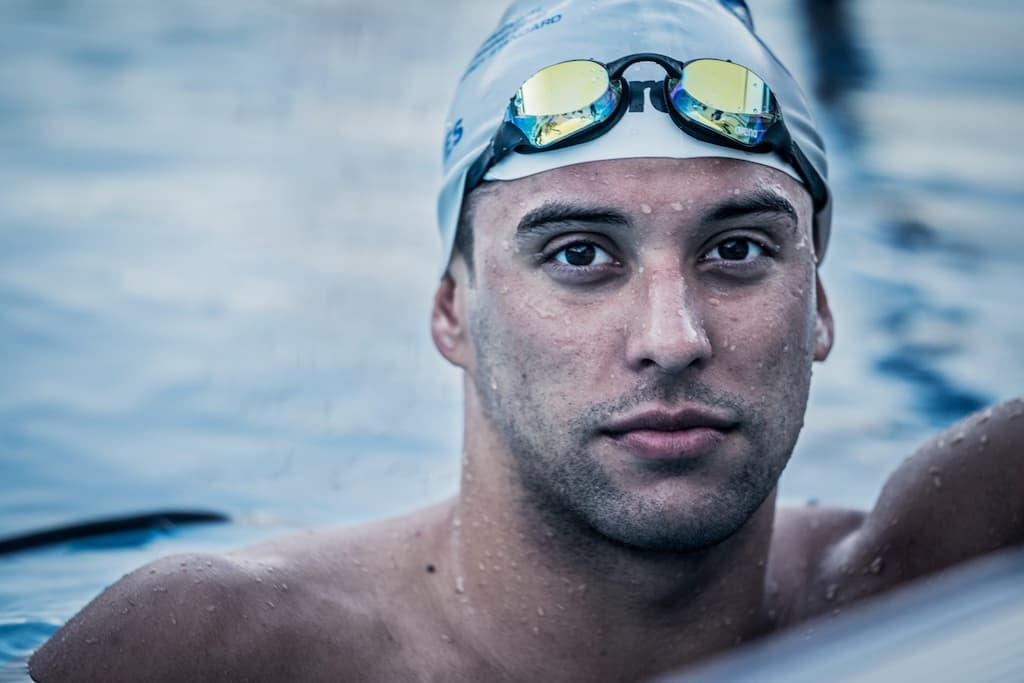 OLYMPIC CHAMPION AND ENERGY STANDARD CAPTAIN CHAD LE CLOS AIMS FOR INTERNATIONAL SWIMMING LEAGUE CLUB CROWN