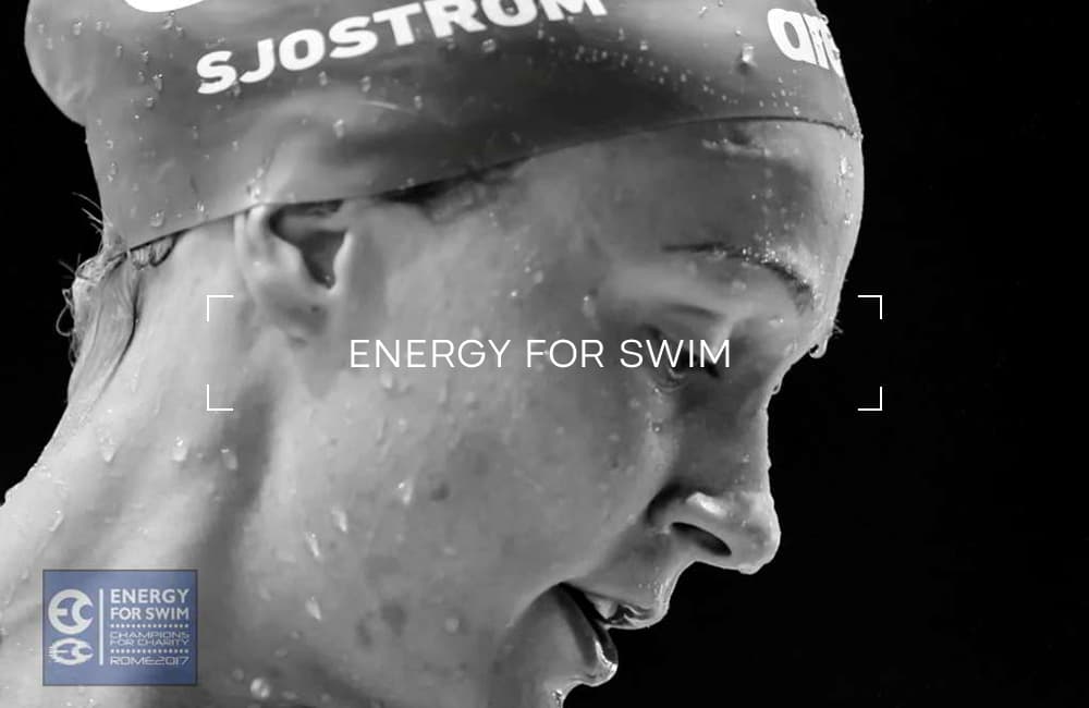 Energy for swim 2017