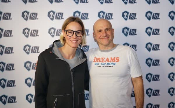 Italy to host an ISL meet, as Federica Pellegrini joins the League as Ambassador
