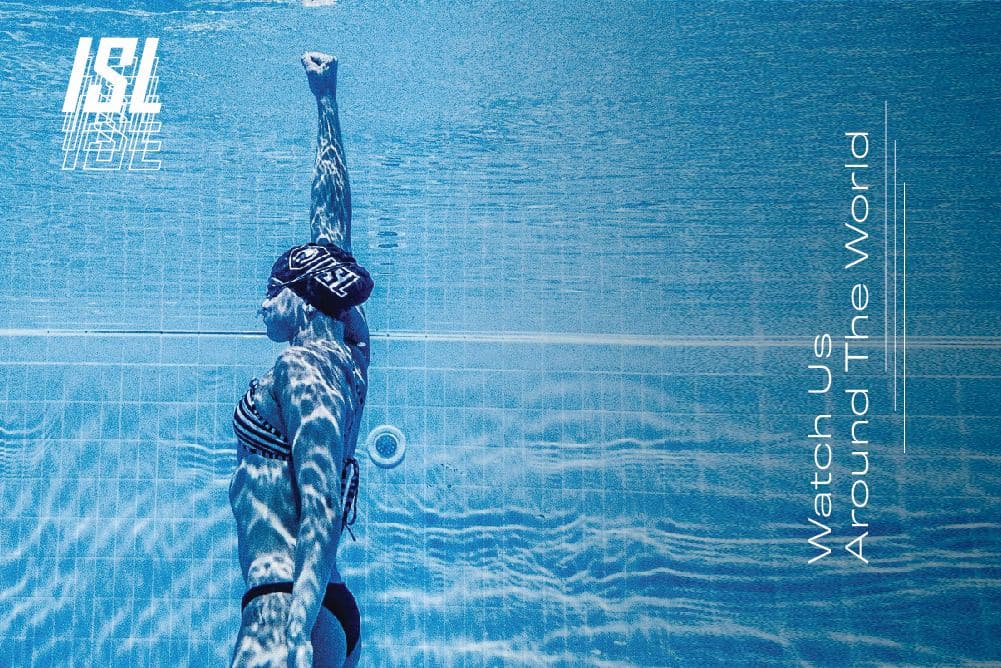 INTERNATIONAL SWIMMING LEAGUE REACHED BROADCAST DEALS IN OVER 140 COUNTRIES FOR THE ISL 2020 SEASON