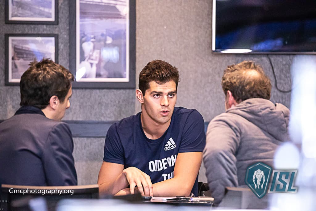 Swimmers Commit to Fight Together for Equity