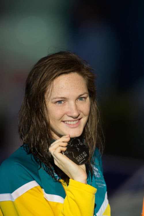 Cate Campbell: “I can guarantee that just about any athlete in the world would have said that this ISL is a good thing."