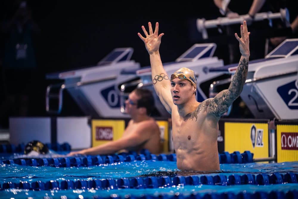 WORLD RECORDS FALL AS CALI CONDORS TAKE CONTROL OF SEASON 2020 FINAL