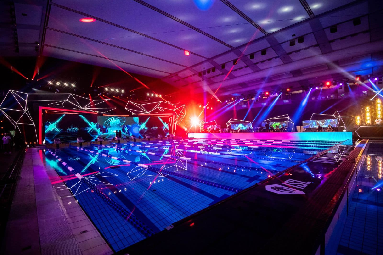 INTERNATIONAL SWIMMING LEAGUE ANNOUNCES SEASON 4, 2022 CALENDAR