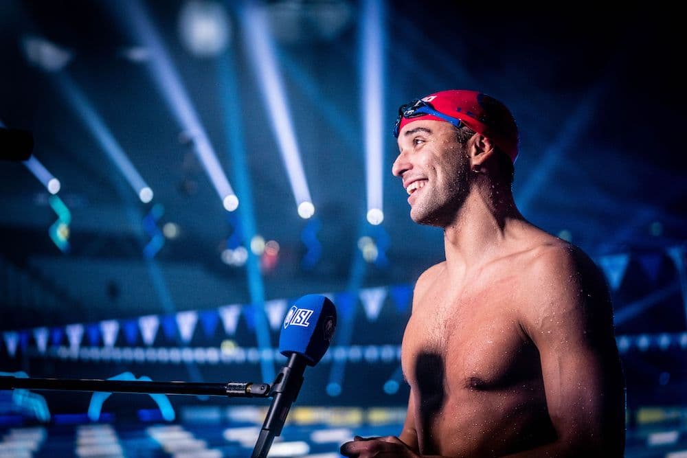 CHAD LE CLOS “MAKING IT WORK” TRAINING IN SOUTH AFRICA AHEAD OF ISL SEASON 3