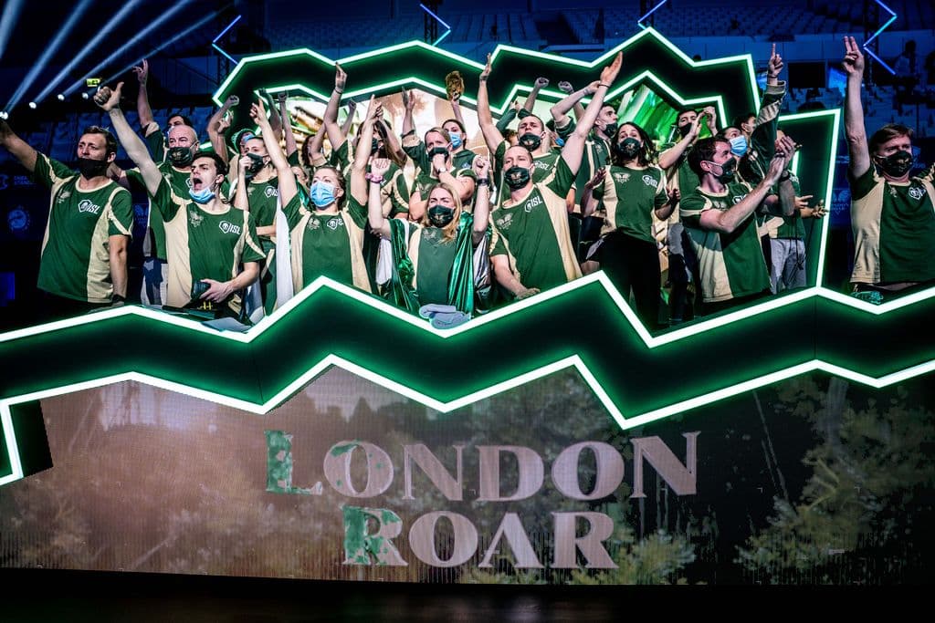 INTERNATIONAL SWIMMING LEAGUE ANNOUNCES POTENTIAL ‘PROTECTED’ ATHLETES FOR LONDON ROAR AND LA CURRENT AHEAD OF THE DRAFT