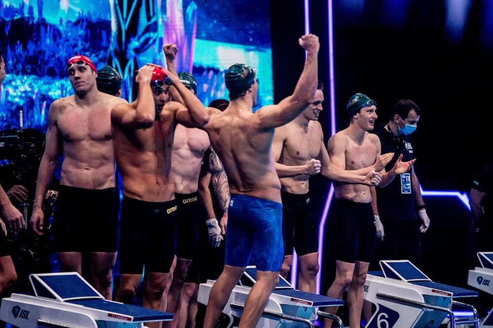 INTERNATIONAL SWIMMING LEAGUE GIVES EXTRA TIME FOR NCAA ATHLETES TO MAKE DECISION ON DRAFT PARTICIPATION
