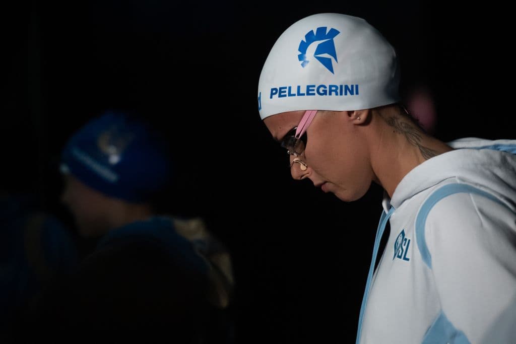 PELLEGRINI COMMITS TO INTERNATIONAL SWIMMING LEAGUE SEASON 3; ISL PRESENTS VISION FOR NAPLES REGULAR SEASON