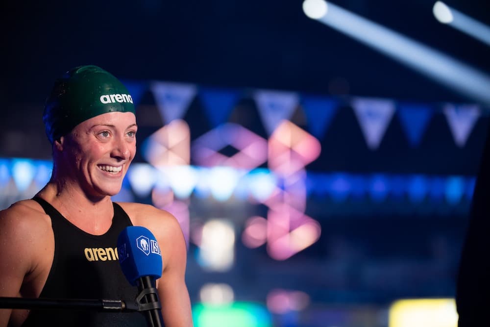 RECORD-BREAKER TOUSSAINT AIMING FOR ONE LAST PUSH WITH TITLE ON THE LINE