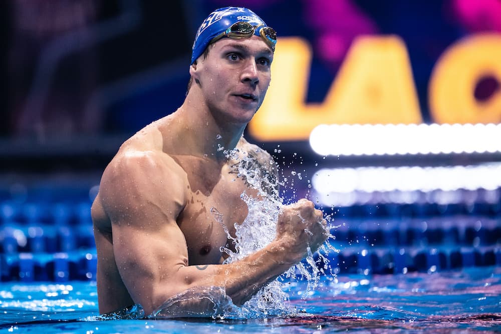 SUBLIME DRESSEL SETS WORLD BEST AS CONDORS SOAR INTO GRAND FINAL