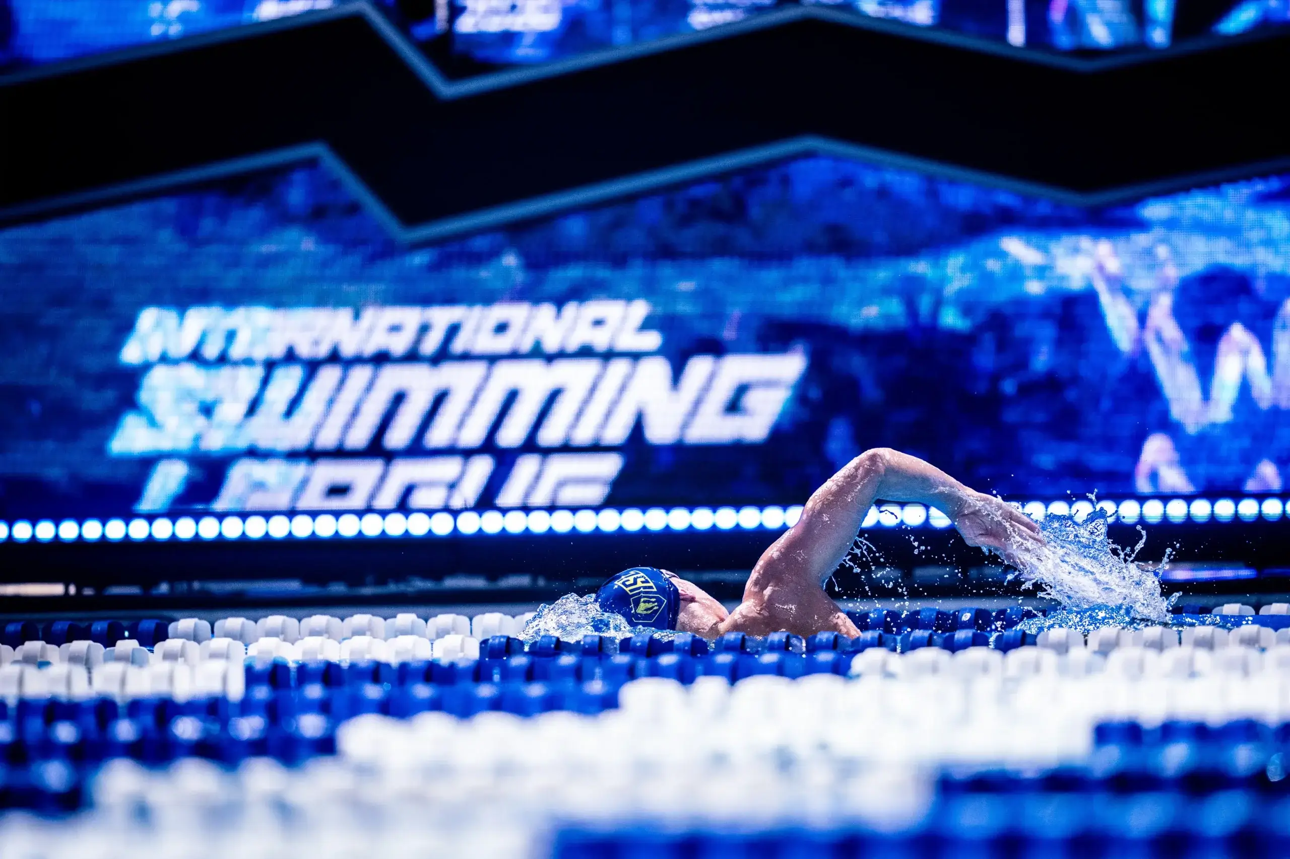 International Swimming League contacts athletes regarding Season 3 prize money