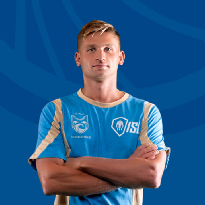 athlete headshot