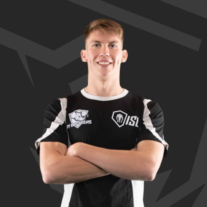 athlete headshot