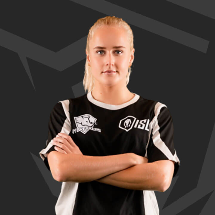 athlete headshot