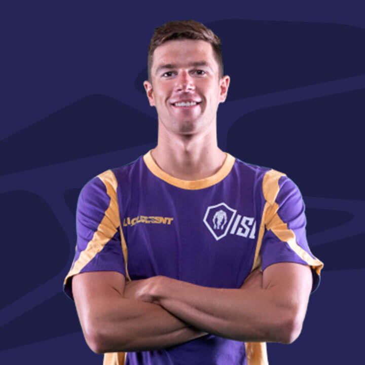 athlete headshot