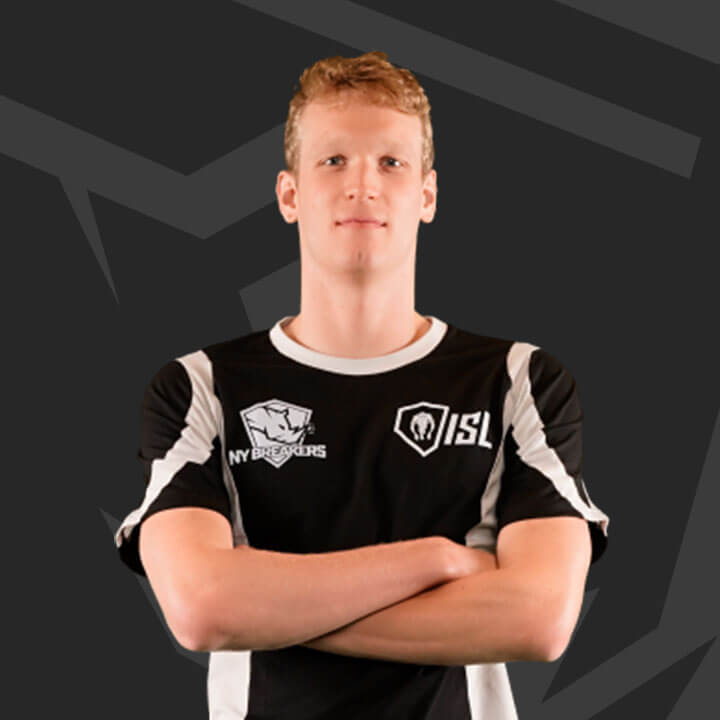 athlete headshot