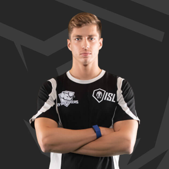 athlete headshot