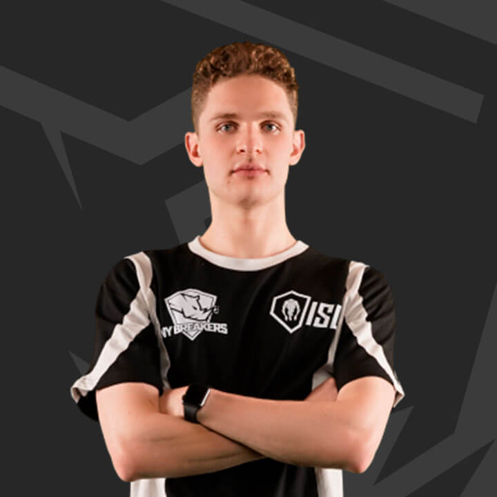athlete headshot