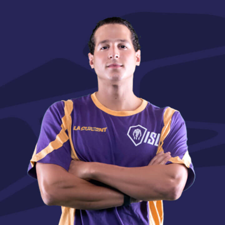 athlete headshot