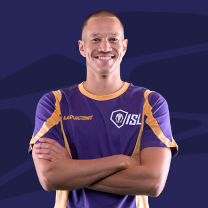 athlete headshot