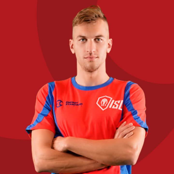 athlete headshot