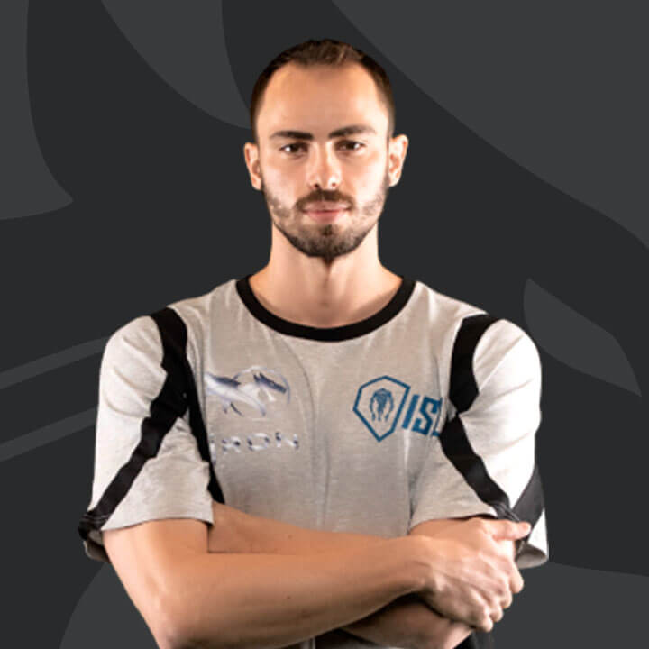 athlete headshot