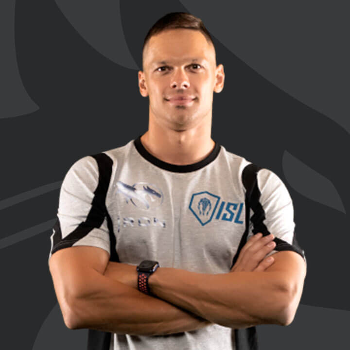 athlete headshot