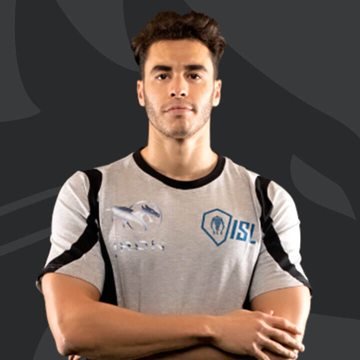athlete headshot