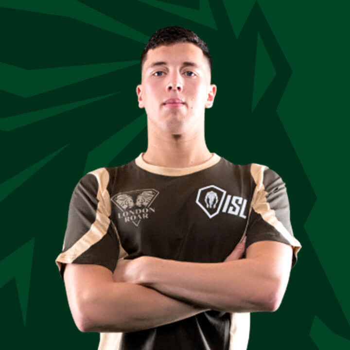athlete headshot