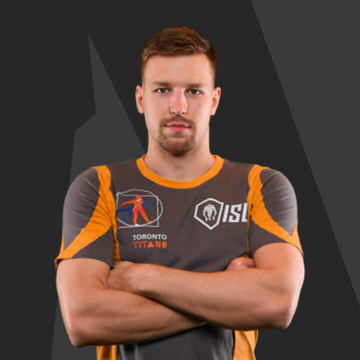 athlete headshot