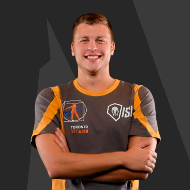 athlete headshot