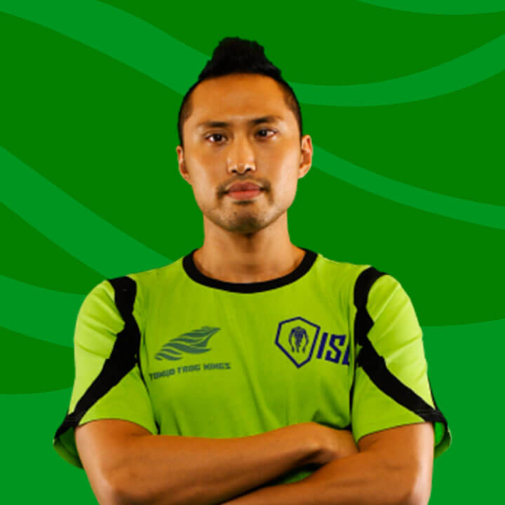 athlete headshot