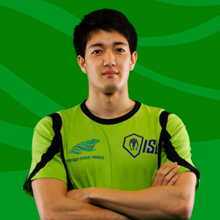 athlete headshot