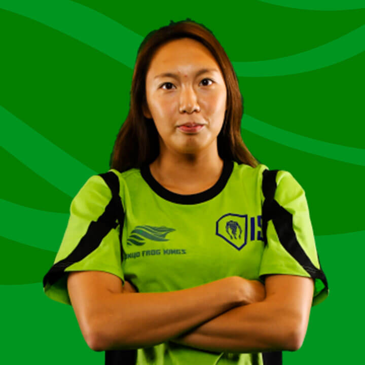 athlete headshot